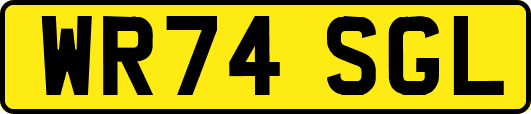 WR74SGL
