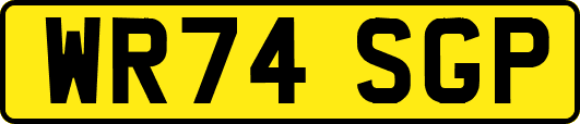 WR74SGP