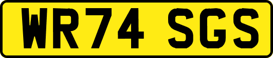 WR74SGS