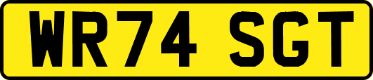 WR74SGT