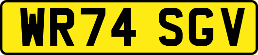 WR74SGV