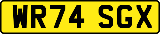WR74SGX