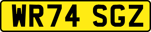WR74SGZ