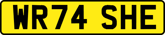WR74SHE
