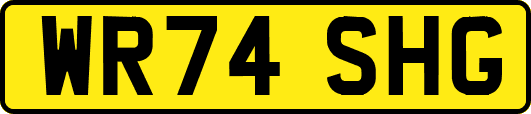 WR74SHG