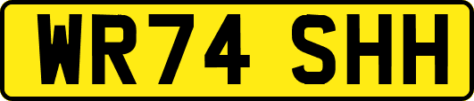 WR74SHH