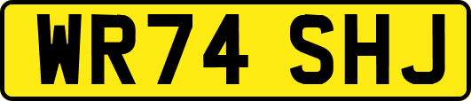 WR74SHJ
