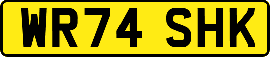 WR74SHK