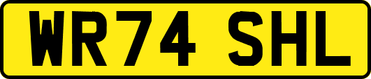 WR74SHL