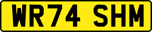 WR74SHM