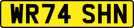 WR74SHN