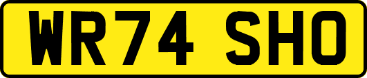 WR74SHO