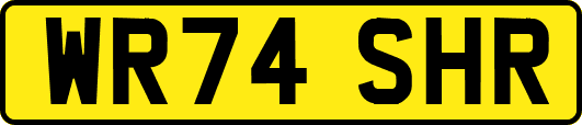 WR74SHR