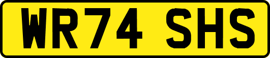 WR74SHS