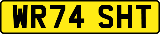WR74SHT