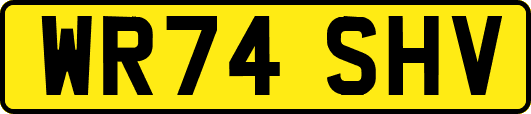 WR74SHV