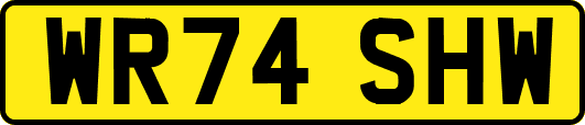 WR74SHW
