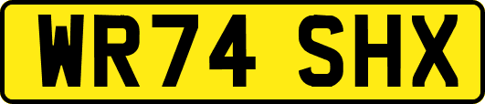 WR74SHX