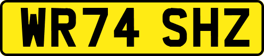 WR74SHZ
