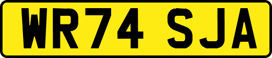 WR74SJA