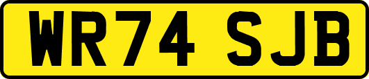 WR74SJB