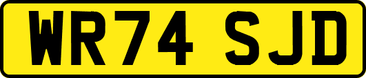 WR74SJD