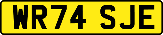 WR74SJE