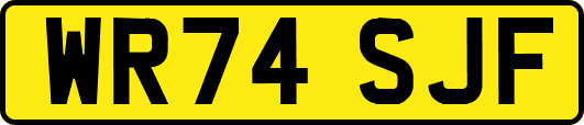 WR74SJF