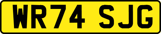 WR74SJG