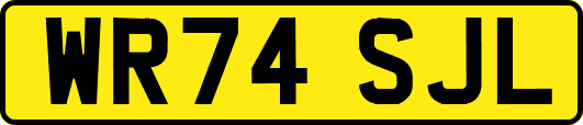 WR74SJL