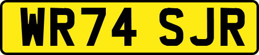 WR74SJR