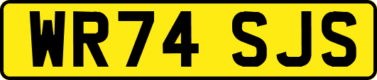 WR74SJS