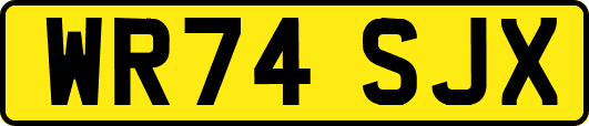 WR74SJX