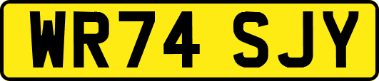 WR74SJY