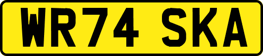 WR74SKA