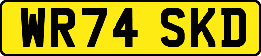 WR74SKD