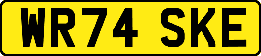 WR74SKE