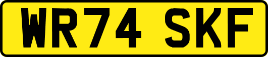 WR74SKF