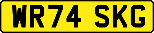 WR74SKG