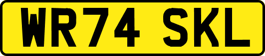 WR74SKL