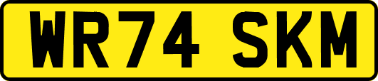 WR74SKM