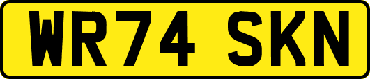 WR74SKN