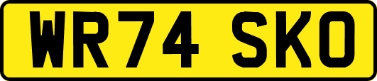 WR74SKO