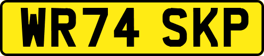 WR74SKP