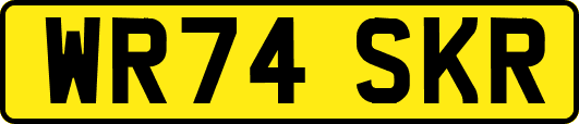 WR74SKR