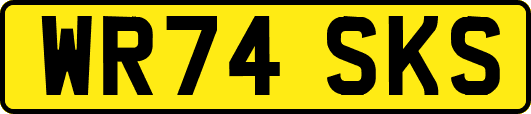 WR74SKS