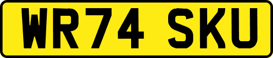WR74SKU