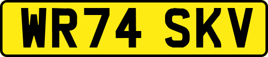 WR74SKV