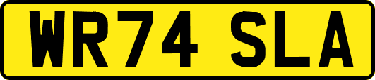 WR74SLA