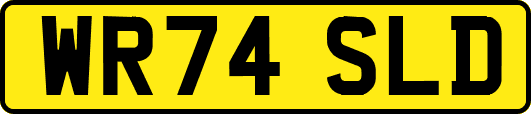 WR74SLD